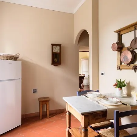 Apartmán Medici Donnini *