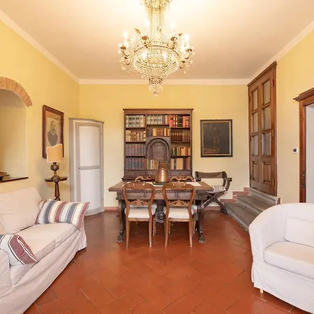 Apartmán Medici Donnini *