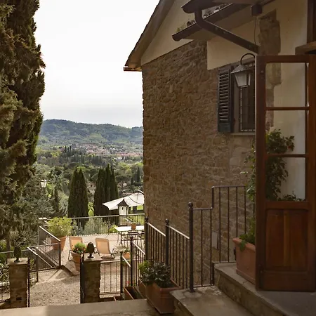 Medici Donnini アパート アレッツォ