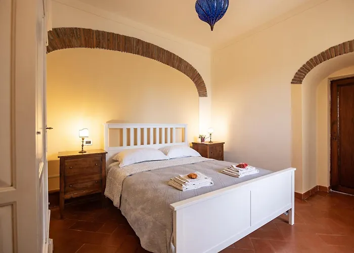 Medici Donnini アパート *