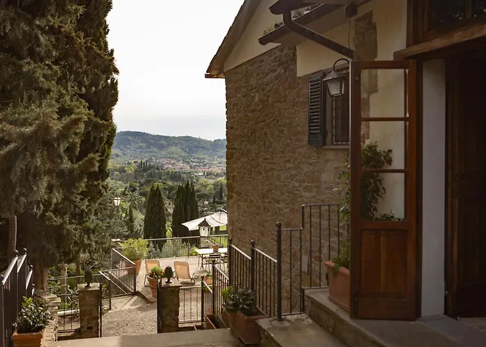 Medici Donnini アパート アレッツォ